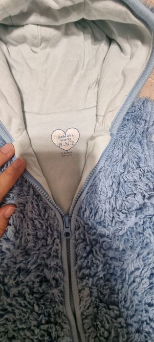 Комбинезон для мальчика