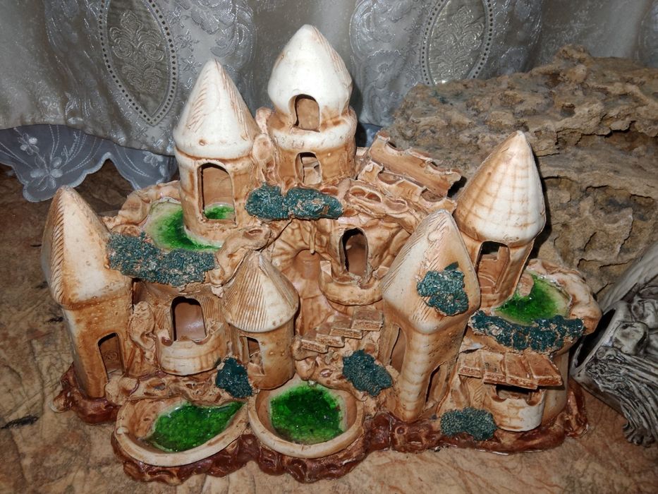 Декор для аквариума