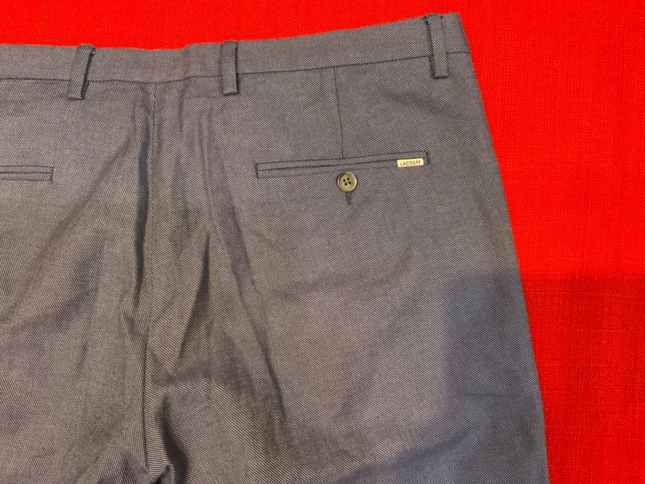 Lacoste-оригинален панталон размер л,38 за дънки