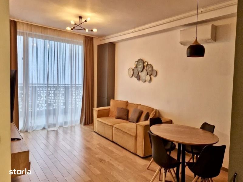 Apartament modern cu 3 camere – Monarch Properties, Bd. Take Ionescu