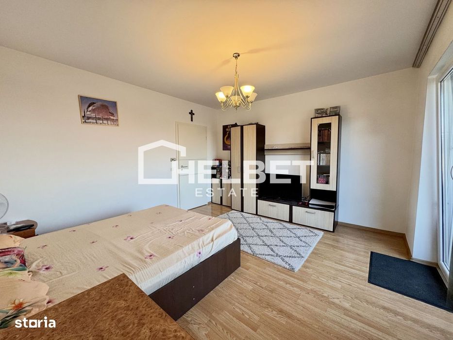 Garsonieră / Decomandata / Pet-Friendly / Avantgarden 3