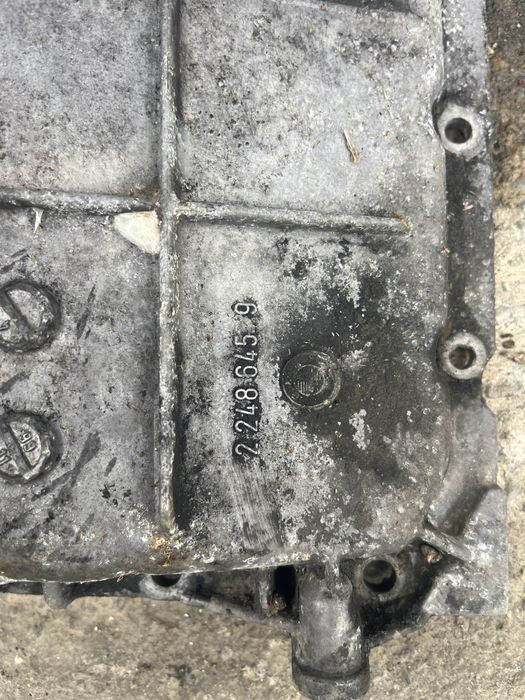 Baie ulei sorb bmw e39 e46 2.5d 3.0d m57 184cp 193cp