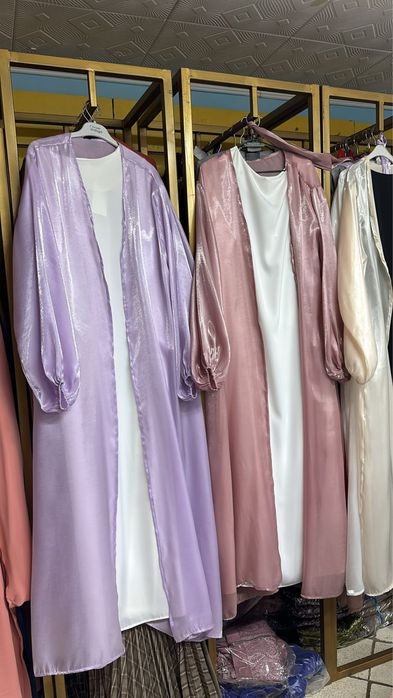 Абайка+платье