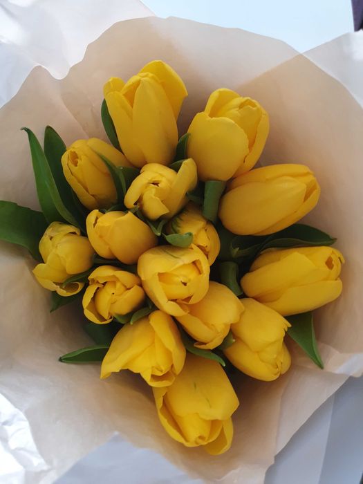 Продам Тюльпаны, готовые букеты