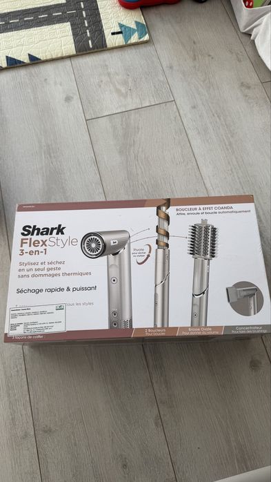 Маша Shark Flex style