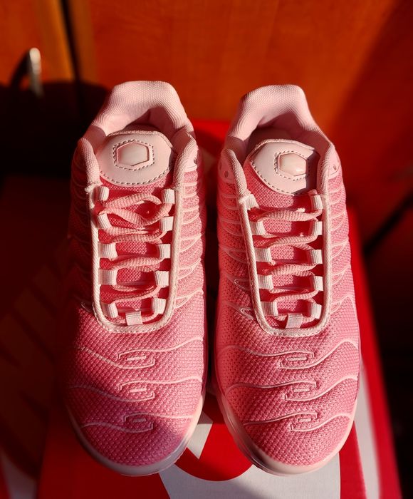 Nike Air Max Plus TN Roz (37,5;38)
