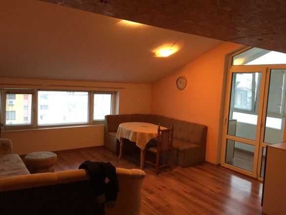 Дава се под наем Двустаен апартамент в Бургас, Възраждане - 40 кв.м за 120 € - Снимка #1