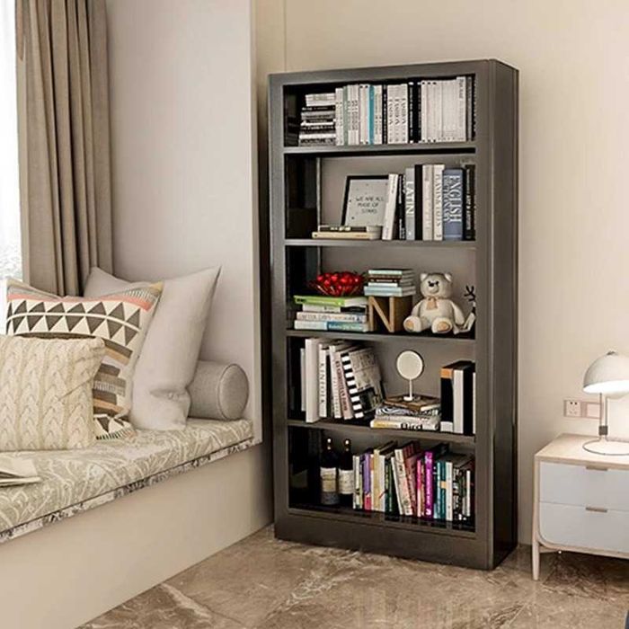 Chiroyli va Xavfsiz Kitob Javoni – Chang, Namlik, Zangdan Himoya