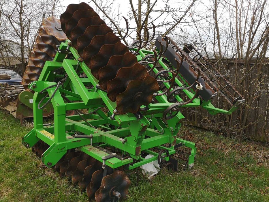 Combinator cu  disc 5m