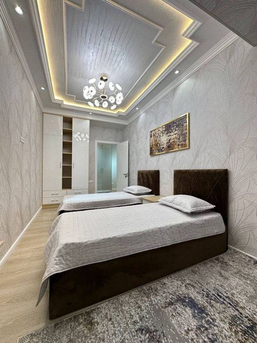 Сдаётся Свой квартира Махтумкули Жк New life 3/4/9 78кв