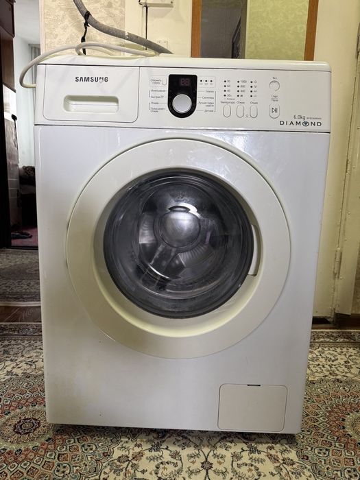Lg kir yuvish mashinasi 6kg