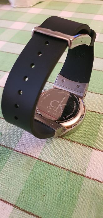 Продавам оригинален часовник Calvin Klein Chronograph