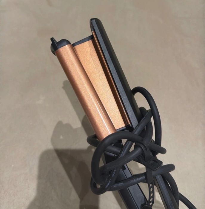 Placa de creponat Babyliss