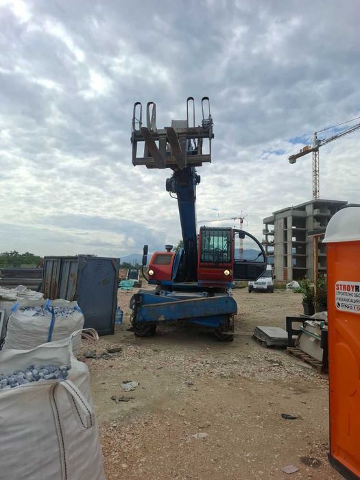 Телескопични товарачи Manitou GTH4020R