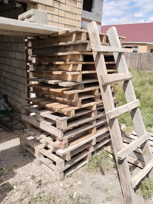 Поддоны разного размера