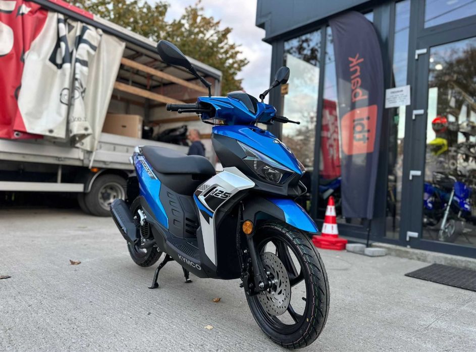 Inchiriere scuter 49 125cc pentru livrari delivery glovo, bolt, tazz