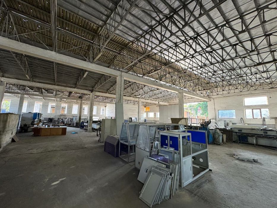 Продаётся производственная база