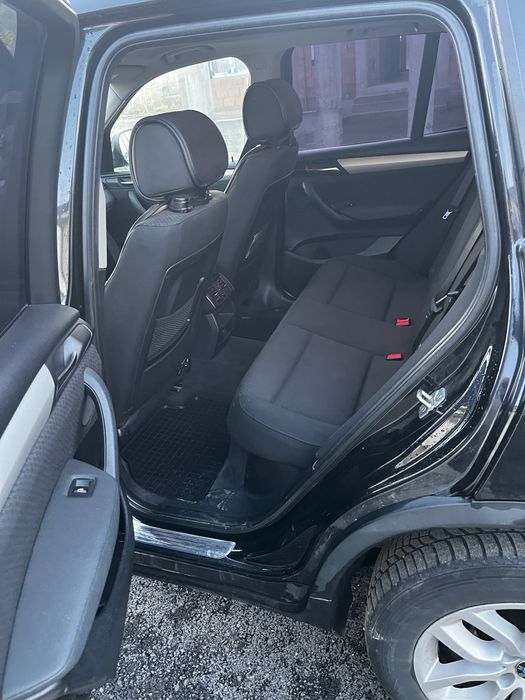 BMW X3 2.0D Xdrive Euro5