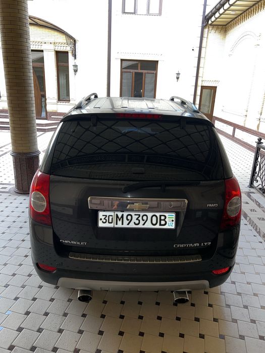 CAPTIVA 2. 3лт бензин бес харажот