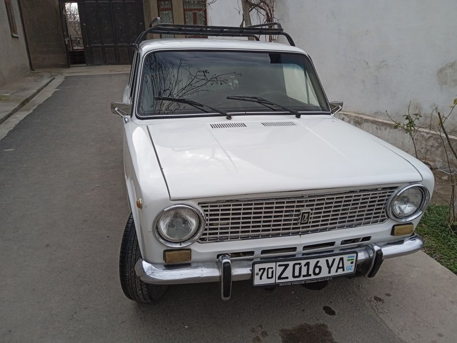 Ваз 21013 сотилади 1984 йил