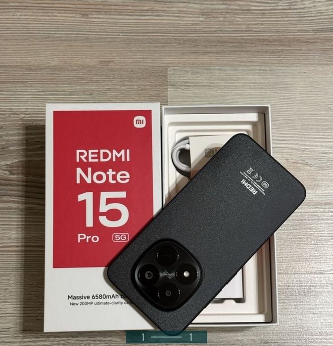 Redmi note 15 pro plus