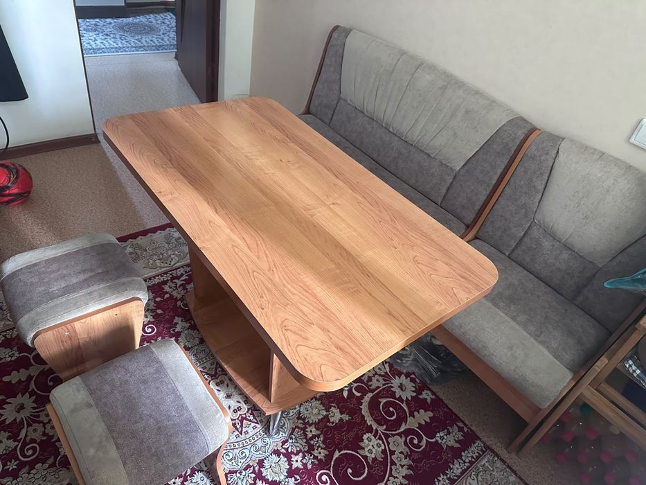 Кухонный уголок.