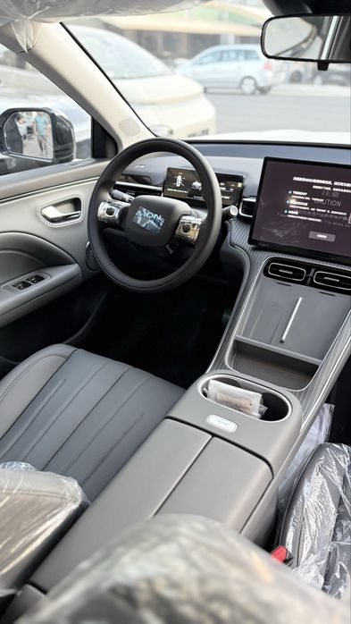 Gac Aion i60 гибрид фулл автокредит, накд, перечисление 1 йил гарантия