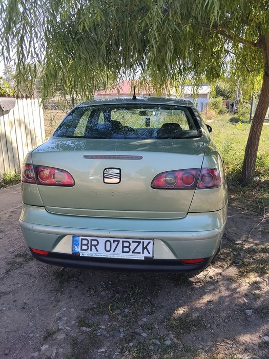 SEAT Cordoba 2006 — imagine 4