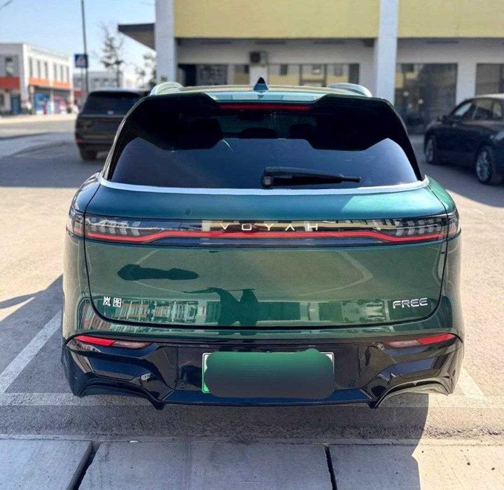 voyah free hybrid 210km 2024 naqd va halol nasiyaga