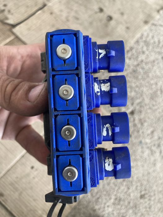 OMVL XXL SL газовые форсунки