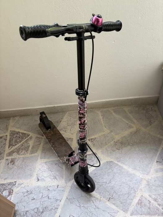 Сгъваема тротинетка Byox Snazzy розов