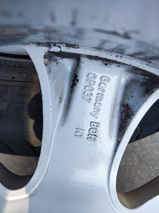 Оригинални джанти 16 ки 5х110 Opel