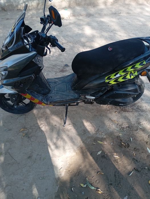 Тигер 2024 скутер харашо састайане