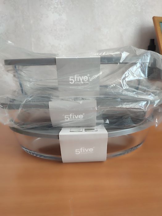 Продам посуду новая