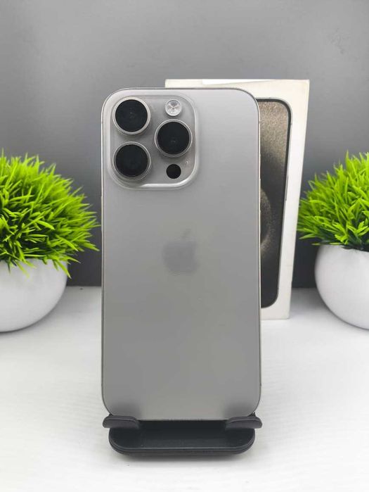 Iphone 15 pro 256 gb / Айфон 15 про 256 гб