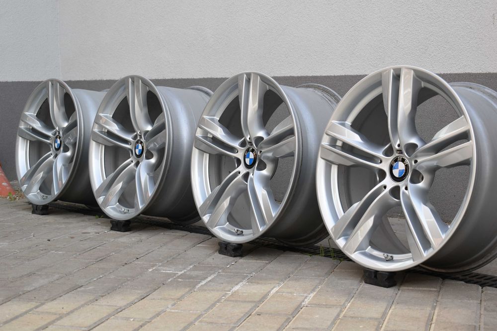 19'' Джанти BMW X5 F15 X6 F16 467 M Double-Spoke