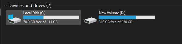 Офисен/Геймърски компютър intel icore7 6700, GTX 1650 8GB, 1TB SSD