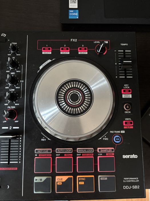 Vand Consla Dj SB 2