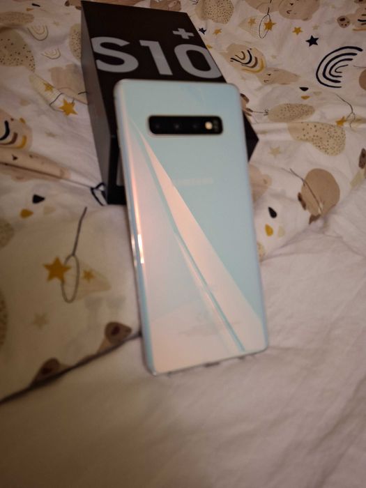 Samsung galaxy s10+ edge