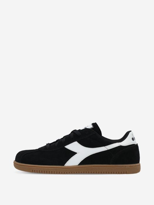 Кеды кожанные Diadora