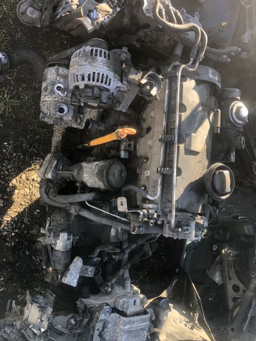 Motor Vw/Audi/Skoda/Seat 1.9 tdi BXE