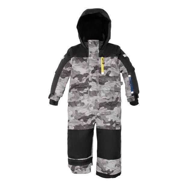 Зимняя куртка комбинезон