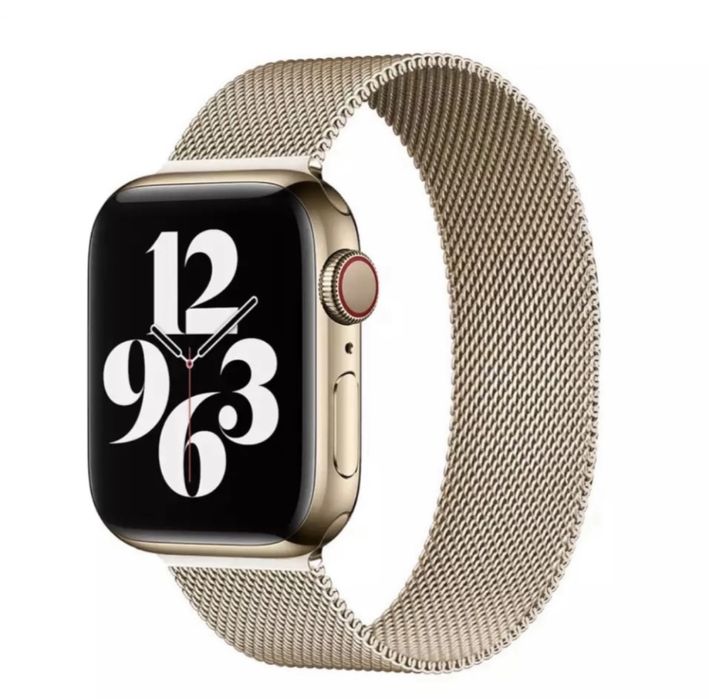 Curea Husa Style Incarcator Cablu Usb Ceas Apple Watch Magnetica