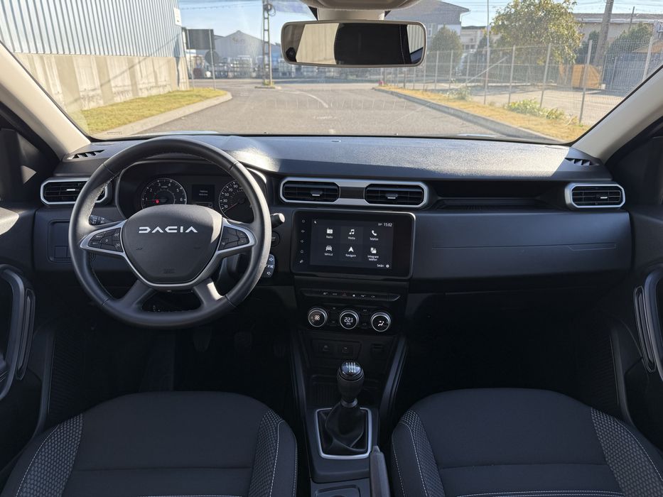 DACIA Duster 2023 — imagine 5