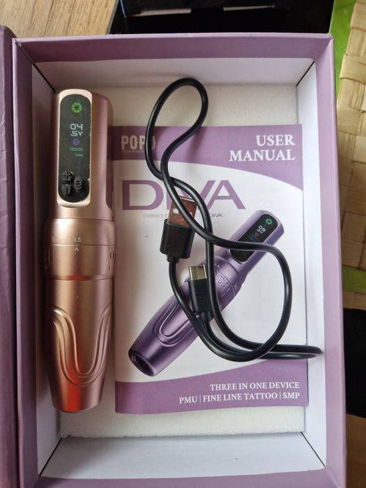 Tattoo машинка нова