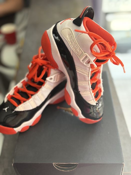 Детски маратонки Jordan 6 rings