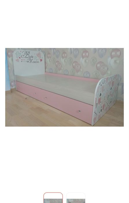 Продам детскую мебель