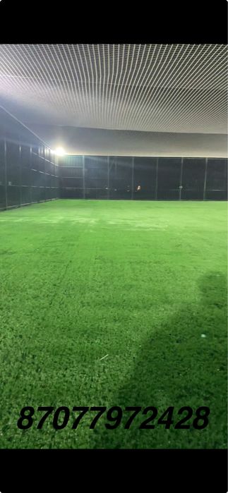 Искусственный газон тартан