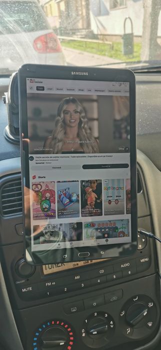 Samsung Tab A cu cartela
