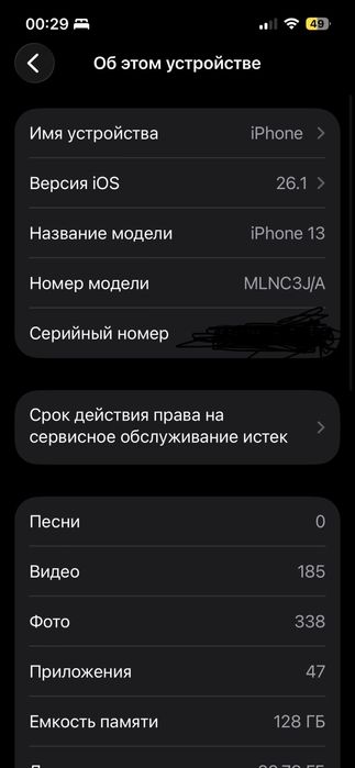 Айфон 13 субфлагман